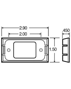 TRUCK-LITE 00802