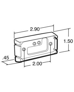 TRUCK-LITE 00809