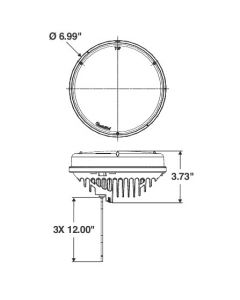TRUCK-LITE 81804