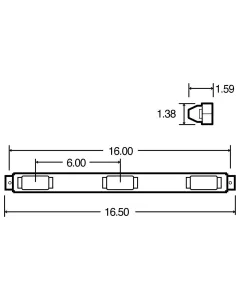 TRUCK-LITE 00808