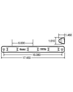 TRUCK-LITE 00817