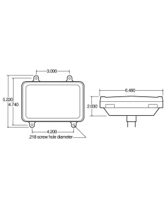 TRUCK-LITE 07081