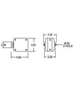 TRUCK-LITE 4854