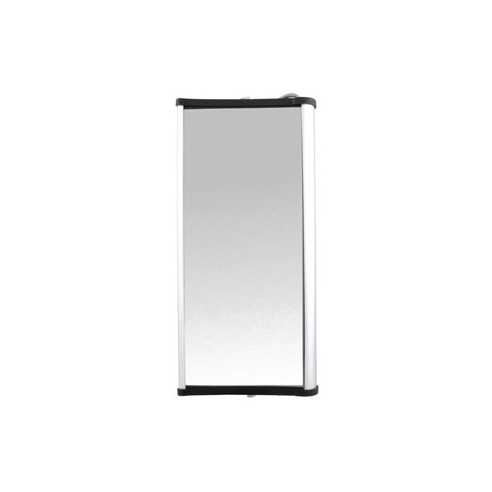 Truck-Lite 97625 7x16-in LH Silver West Coast Mirror | TLP