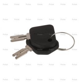 Pollak 31-332 2 Encapsulated Univ Keys | TLP