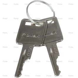 Pollak 19564 Ignition Switch Key | TLP