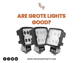 Are Grote lights good?