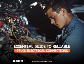 Essential Guide to Reliable Truck Electrical Connections