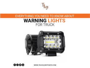 Everything You Need to Know About Warning Lights for Trucks