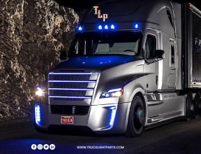The Environmental Impact of LED Light Bars For Trucks