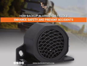 How Backup Alarms For Trucks Enhance Safety and Prevent Accidents