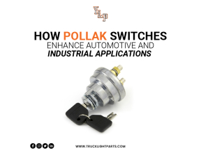 How Pollak Switches Enhance Automotive and Industrial Applications