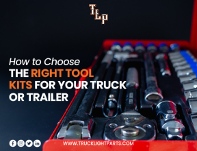 How to Choose the Right Tool Kits for Your Truck or Trailer