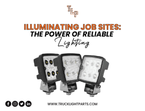 Illuminating Job Sites: The Power of Reliable Lighting