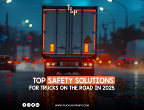 Top Safety Solutions for Trucks on the Road in 2025