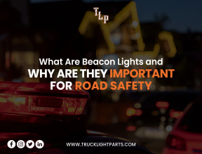 What Are Beacon Lights and Why Are They Important for Road Safety