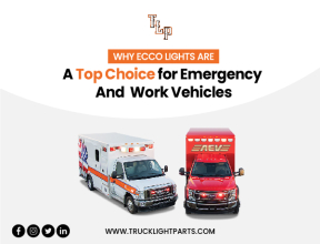 Why Ecco Lights Are a Top Choice for Emergency and Work Vehicles