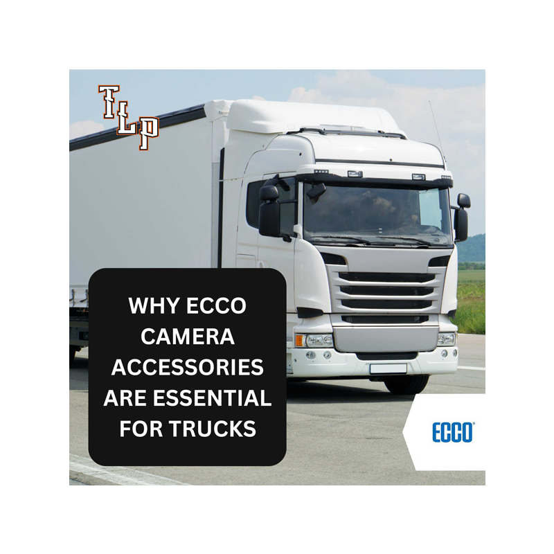 Why Ecco Camera Accessories Are Essential for Trucks