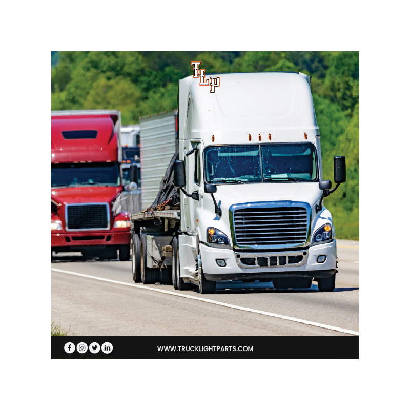 Benefits of Safeguarding Truck Parts with Truck Light Parts