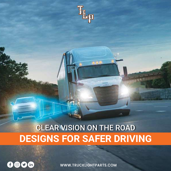 Clear Vision on the Road Advanced Designs for Safer Driving