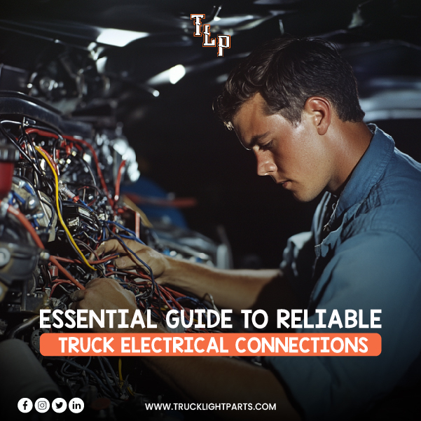 Essential Guide to Reliable Truck Electrical Connections