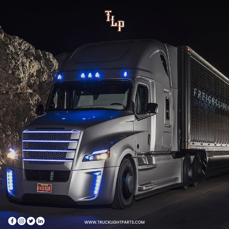 The Environmental Impact of LED Light Bars For Trucks