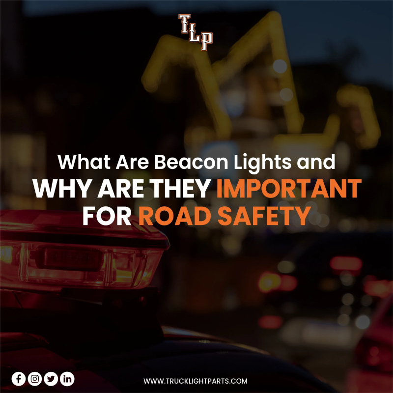 What Are Beacon Lights and Why Are They Important for Road Safety