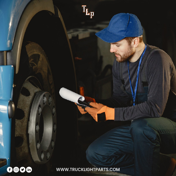 Enlighten Your Knowledge | Guide to Truck Maintenance
